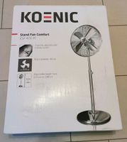 Standventilator Koenic KSF 400M Sachsen-Anhalt - Harzgerode Vorschau