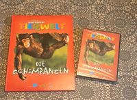Disneys wunderbare Tierwelt - Buch und DVD- neuwertig Schleswig-Holstein - Fahrenkrug Vorschau