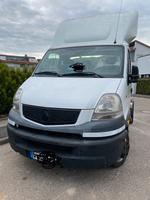 Renault Mascott Minisattel Baden-Württemberg - Korb Vorschau