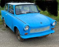 Trabant 601 Bj 75 Sachsen-Anhalt - Aschersleben Vorschau