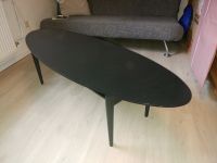 Couchtisch oval schwarz Niedersachsen - Göttingen Vorschau