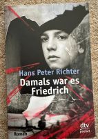 Buch *Hans Peter Richter Damals war es Friedlich* Rheinland-Pfalz - Altenkirchen Vorschau