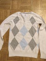 Pullover für Mädchen Rautenmuster H&M 100% Baumwolle Bremen - Lehe Vorschau
