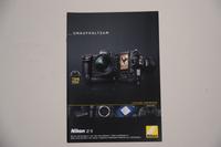 Broschüre Nikon Z System Z9 Z7II Z6II Z5 Z50 Zfc neu Düsseldorf - Stockum Vorschau