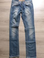 Jeans Damen Freemean T. Porter used Look hellblau 28 (S 36) Sachsen - Zwoenitz Vorschau