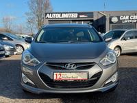Hyundai i40 SW  Automatik/Leder/Xenon Sehr Gepflegt Nordrhein-Westfalen - Kamp-Lintfort Vorschau