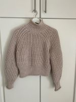 Neu ungetragen H&M Grobstrick Pullover Gr 34 xs creme / natur Nordrhein-Westfalen - Borken Vorschau