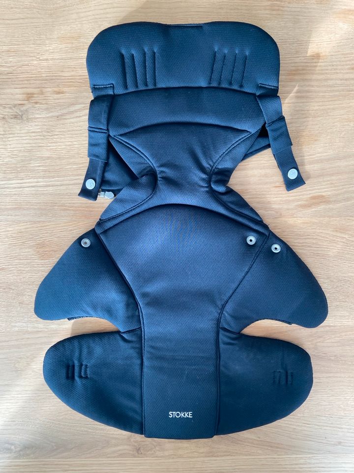 Stokke MyCarrier Babytrage Front and Back Carrier in Durchhausen