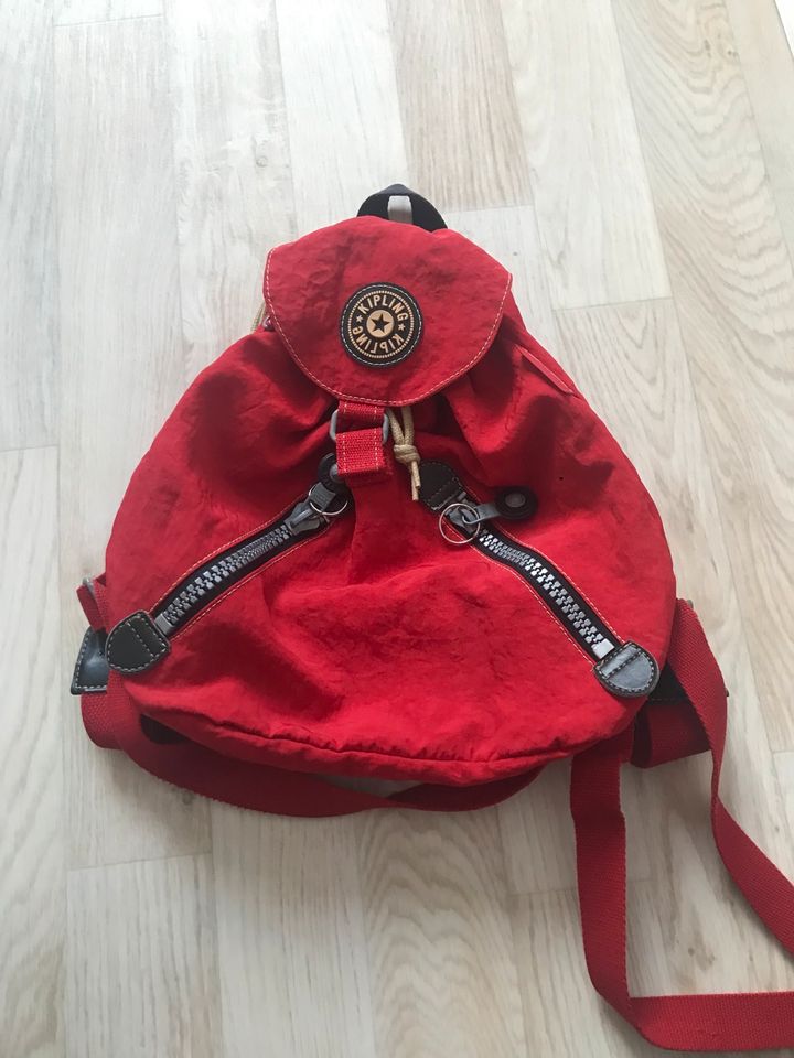 Kipling Rucksack 30x35 in Erfurt