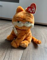 Ty Beanie Baby Garfield Mint Retired Collectible Plush Toy Bayern - Ebern Vorschau