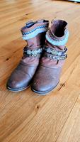 Stiefel Damen 38 Kunstleder Bayern - Pleinfeld Vorschau