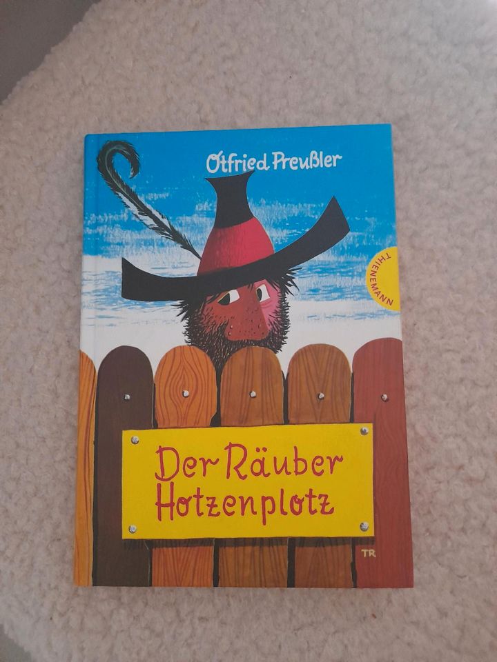 Der Räuber Hotzenplotz  von Otfried Preussler in Unna