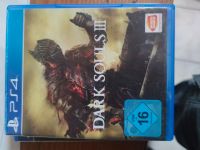 Dark Souls 3 PlayStation 4 - Sehr guter Zustand PS4 Bayern - Sonthofen Vorschau