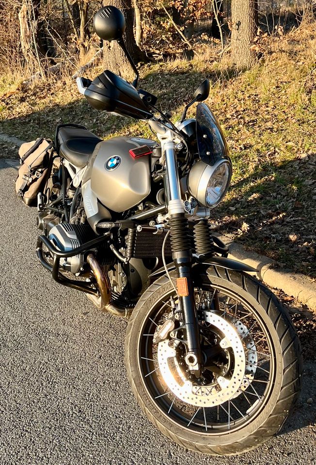 BMW r nine t scrambler in Warstein