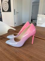 BUFFALO HIGH HEEL PUMPS 38 ROSA LILA Niedersachsen - Seevetal Vorschau