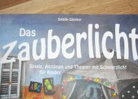 RESERVIERT Das Zauberlicht - Spiele Aktionen Theater Schwarzlicht Rheinland-Pfalz - Sankt Julian Vorschau