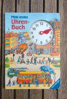 TAUSCHE - Mein erstes Uhrenbuch - mit beweglichen Zeigern Saarland - Saarlouis Vorschau