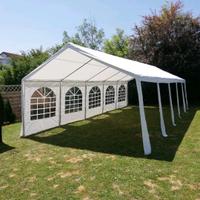 Vermietung Festzelt Partyzelt 4x8m Hochzeit, Geburtstag.... Baden-Württemberg - Engstingen Vorschau