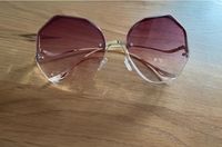 Sonnenbrille lila Gold Nordrhein-Westfalen - Lohmar Vorschau