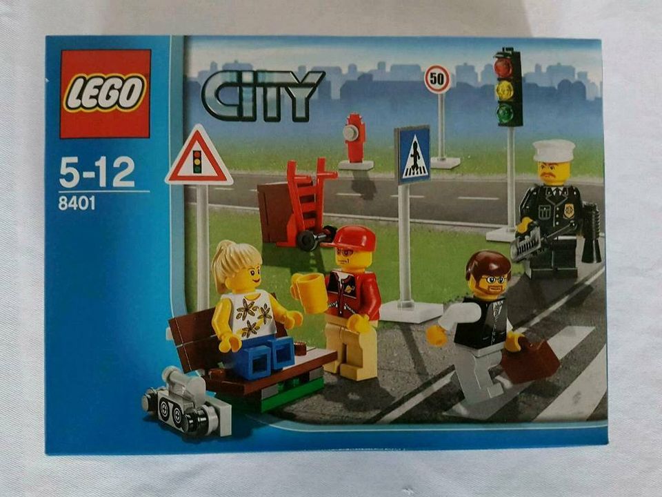 Lego city 8401 sale