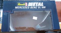 REVELL Metal - OVP Mercedes-Benz SL 500 => leer Rheinland-Pfalz - Schweich Vorschau