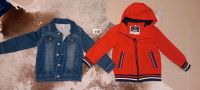 College Jacke Jeansjacke gr.110 rot Wuppertal - Oberbarmen Vorschau