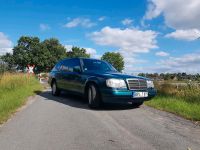 Mercedes E 320 T 24v Niedersachsen - Gnarrenburg Vorschau