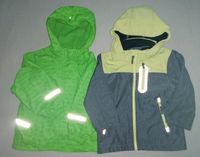 Schöne Softshelljacke und Regenjacke gefüttert Gr. 98/104 Dortmund - Westerfilde Vorschau