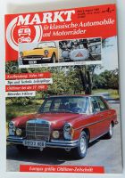 Oldtimer Markt 8/88, Volvo 140, MB S-Klasse, Sunbeam, Alfa GTA Nordrhein-Westfalen - Euskirchen Vorschau