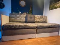 Sofa Couch Schlafsofa Gästebett 200cm x 100cm Düsseldorf - Düsseltal Vorschau