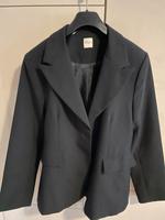 Damen Blazer Größe 40 Marke Style in Schwarz Bayern - Kaufbeuren Vorschau