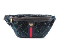 GUCCI HÜFTTASCHE BAUCHTASCHE UNISEX GG GUCCISSIMA SAMT 574968 ge Stuttgart - Wangen Vorschau