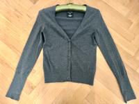 Marc o Polo core Strickjacke Gr. XS dunkelgrau TOP Sachsen - Markkleeberg Vorschau