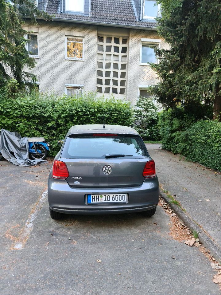 Vw Polo Trendline 1,2 l 44kw in Hamburg