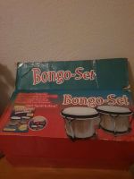 Bongo Set +Karaoke CD zum mitspielen +Notenheft Saarland - St. Wendel Vorschau