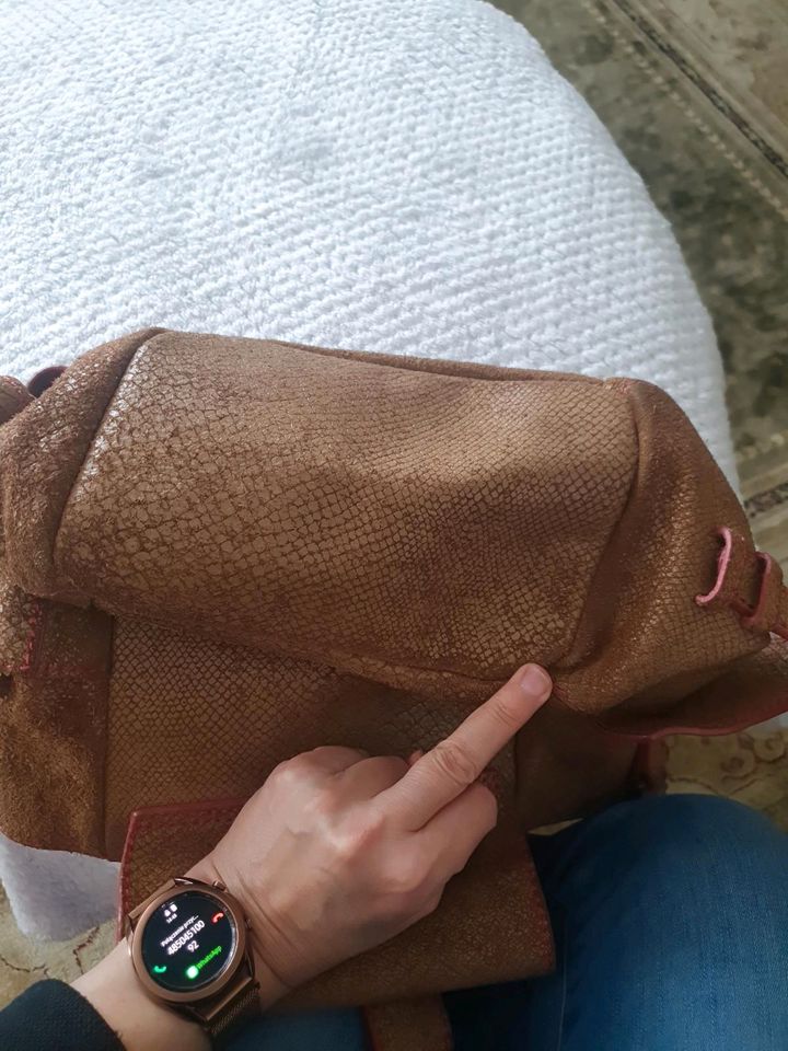 Liebeskind Tasche echt Leder in Berlin