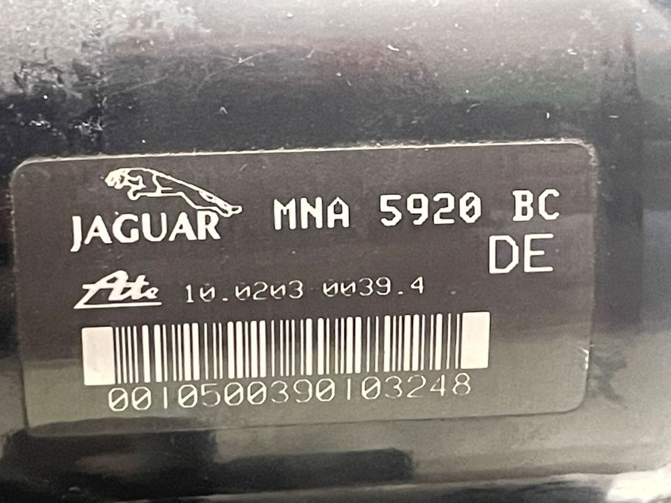 Jaguar X300 ABS block in Hamburg