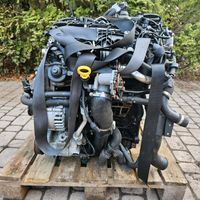 VW PASSAT GOLF TIGUAN 2.0 TDI CFF CFFB MOTOR KOMPLETT Nordrhein-Westfalen - Leverkusen Vorschau