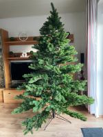 Hochwertiger künstlicher Weihnachtsbaum H-235cm, Tannenbaum Niedersachsen - Coppenbrügge Vorschau