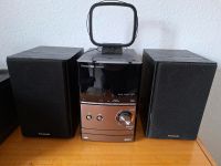 Musikanlage, Panasonic, CD-Player, Radio, USB, AUX Niedersachsen - Schneverdingen Vorschau
