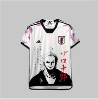 Zoro X Japan Trikot in Größe M Neu mit Etikett Nürnberg (Mittelfr) - Nordstadt Vorschau