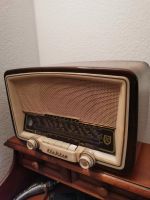 Radio Elektra 57, Vintage, funktioniert Bayern - Helmbrechts Vorschau