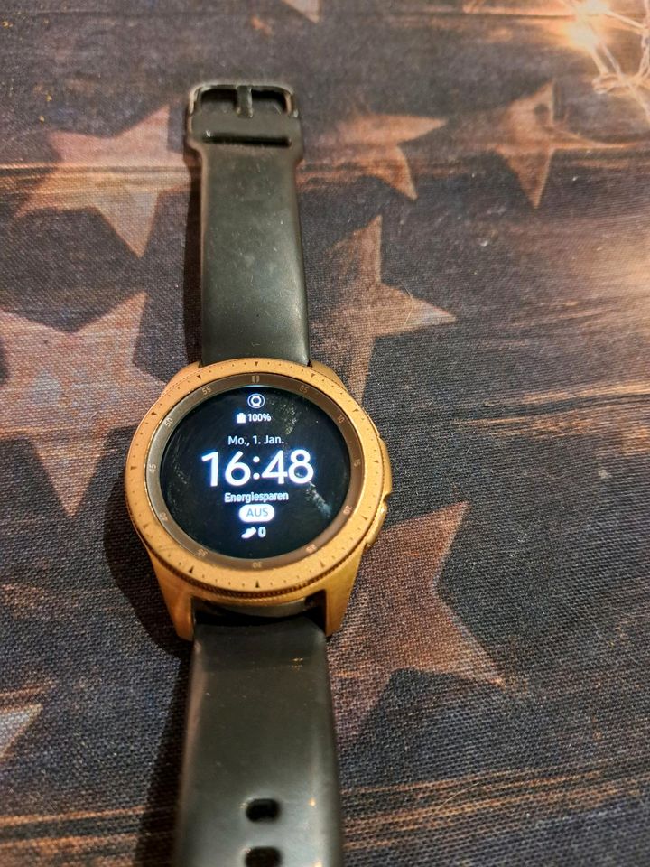 Galaxy Watch Rosengold zu verkaufen in Herford