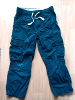 Hose H&M Logg 116 Baumwolle Blau Länge variierbar Elberfeld - Elberfeld-West Vorschau