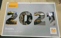 Kalender Continental Reifen contitech 2021 Wandkalender 150 Jahre Hannover - Ahlem-Badenstedt-Davenstedt Vorschau