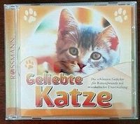 CD - GELIEBTE KATZE - Die schönsten Gedichte für Katzenfreunde Rostock - Brinckmansdorf Vorschau