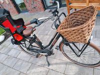 Gazelle Miss Grace E-bike/ E Bike Damenrad/ Holland  NUR  750 KM Niedersachsen - Holdorf Vorschau