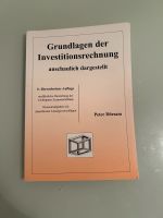 Grundlagen der Investitionsrechnung, 6.Auflage Süd - Niederrad Vorschau