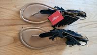 Neue S.Oliver Sandalen Schuhe gr.39 Baden-Württemberg - Ratzensägmühle Vorschau