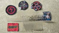 Aufnäher Button Slipknot Pentagramm Gothic Marilyn Manson Brandenburg - Beelitz Vorschau